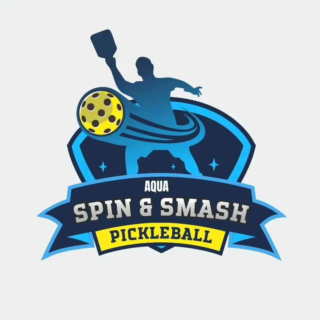 AQUA SPIN & SMASH PICKLEBALL